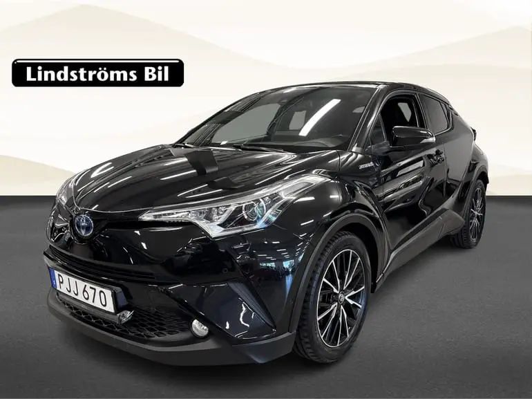Toyota C-HR 2022