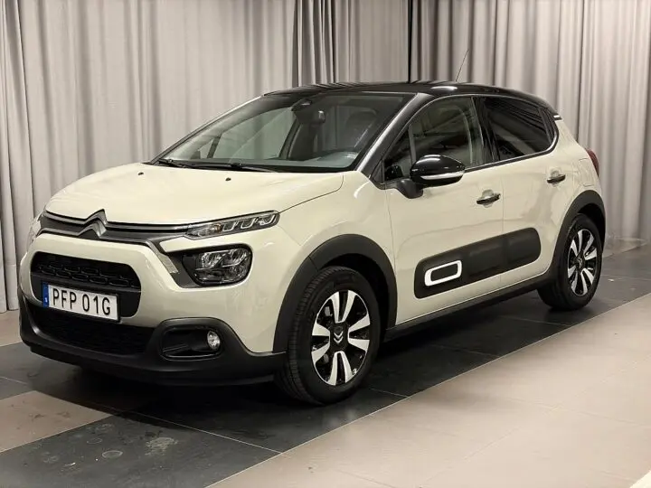 Citroën C3 2023
