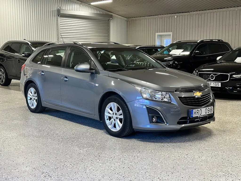 Chevrolet Cruze 2013