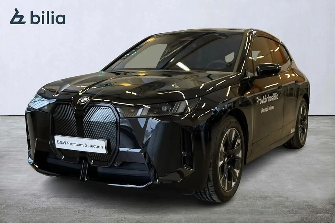 BMW iX 2026