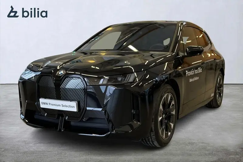 BMW iX 2026