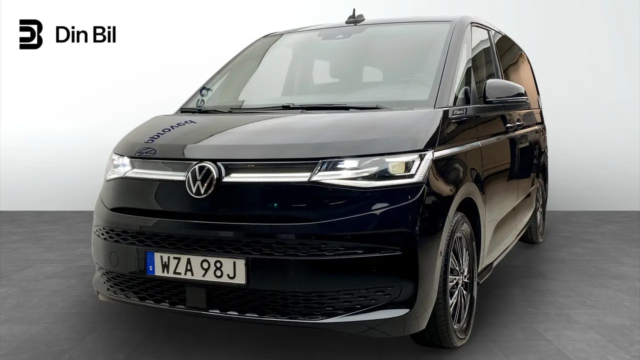 Volkswagen Multivan 2022