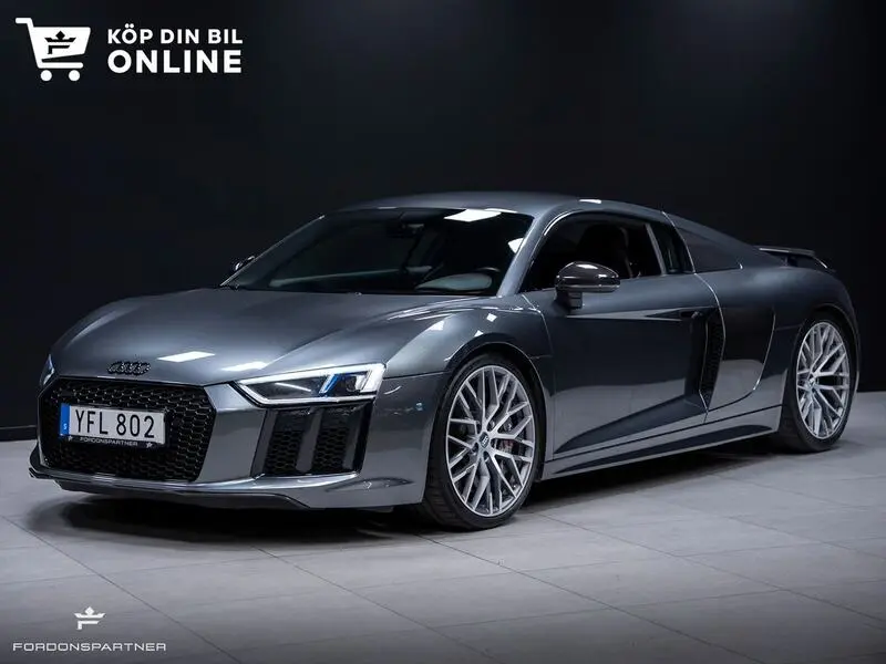 Audi R8 2016