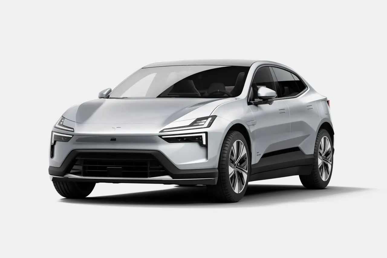 Polestar 4 2027
