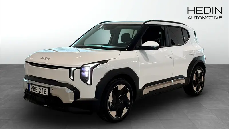 Kia EV2 2027