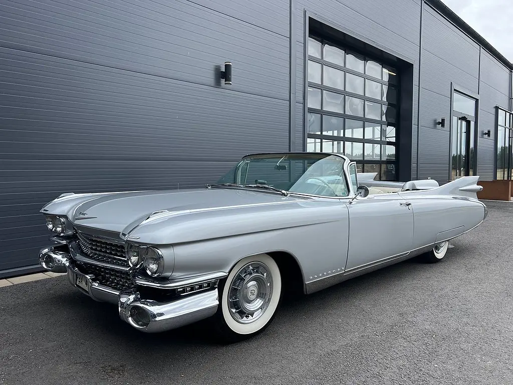 Cadillac Eldorado 1959