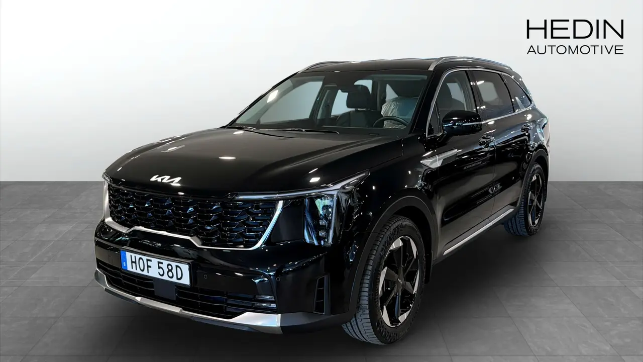 Kia Sorento 2024