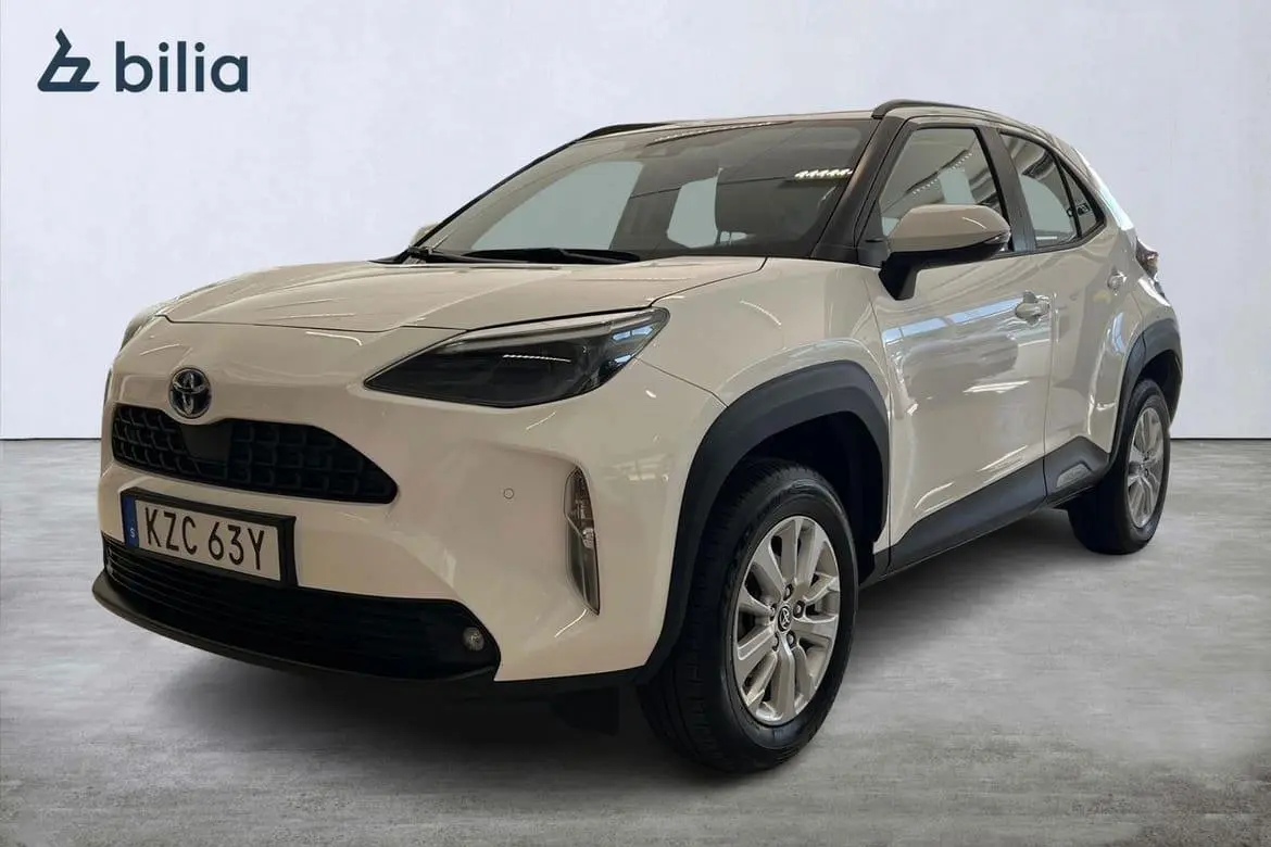 Toyota Yaris Cross 2023