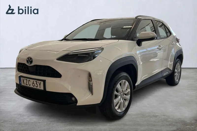 Toyota Yaris Cross 2023