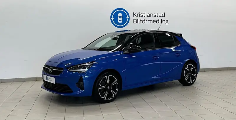 Opel Corsa 2020