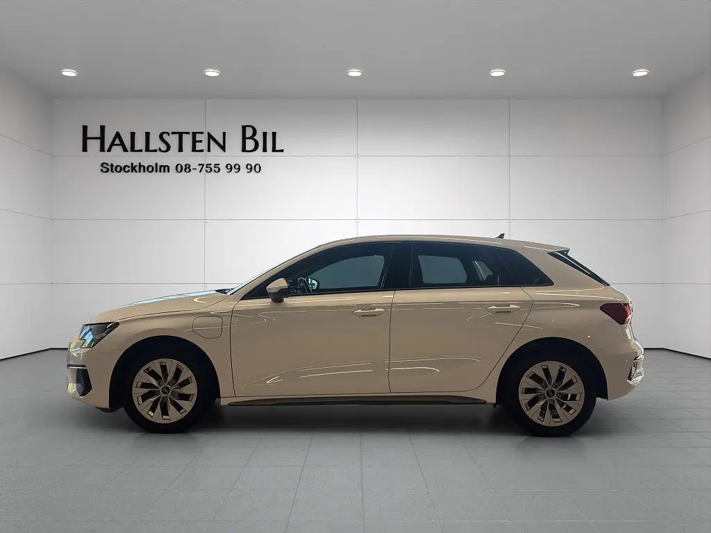 Audi A3 2021