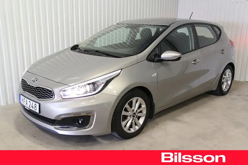 Kia Ceed 2017