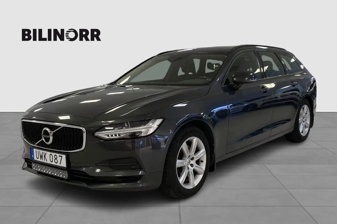 Volvo V90 2017