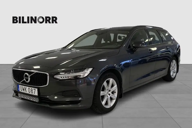 Volvo V90 2017