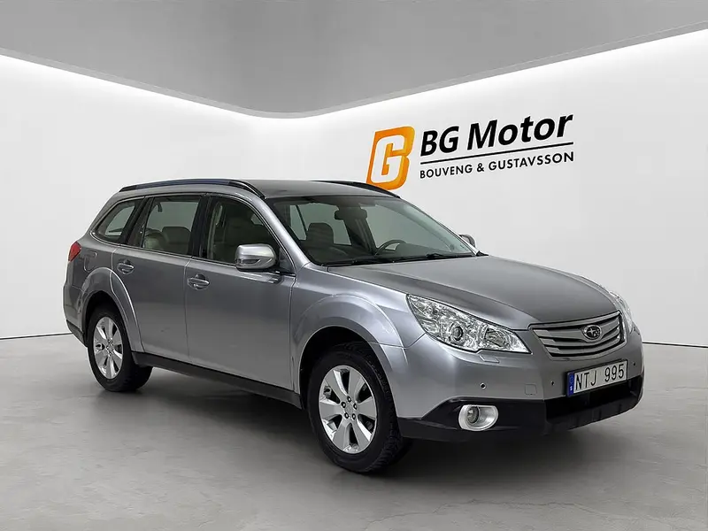 Subaru Outback 2011