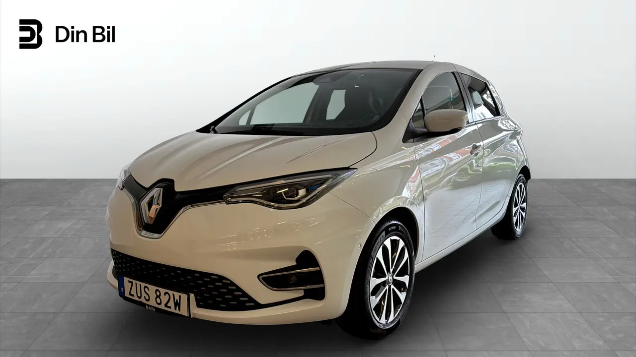 Renault ZOE 2021