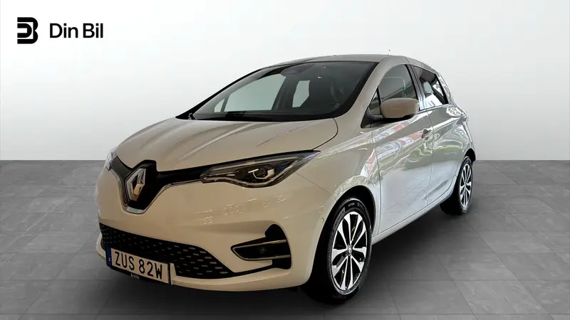 Renault ZOE 2021