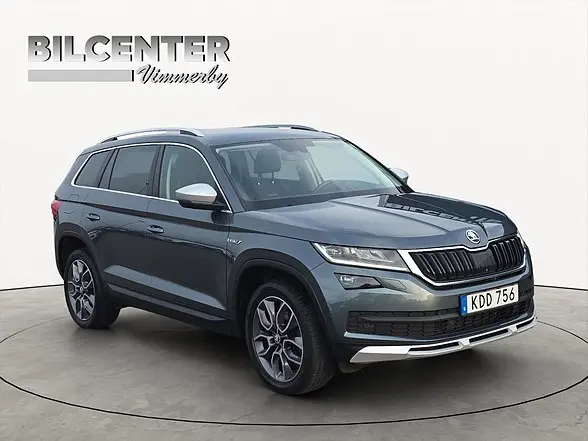 Skoda Kodiaq 2018