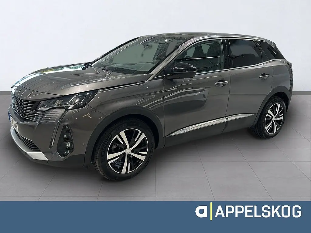 Peugeot 3008 2022