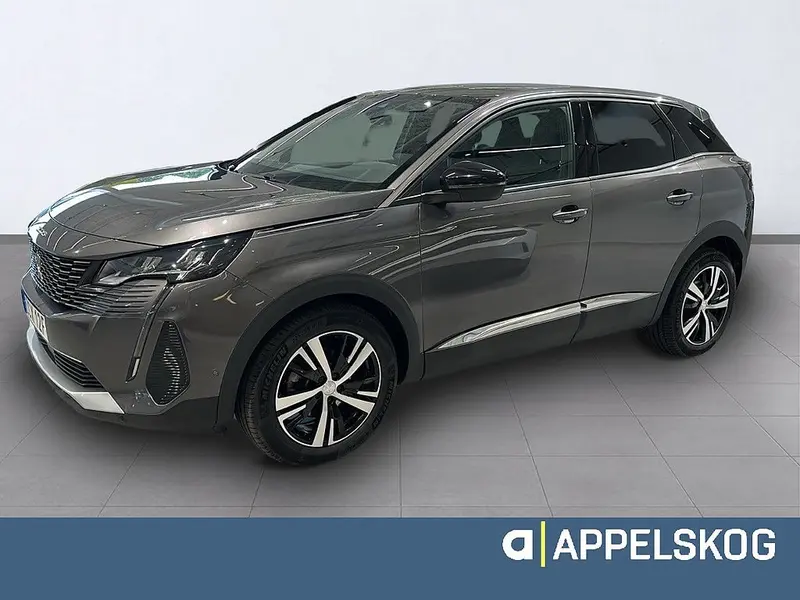 Peugeot 3008 2022