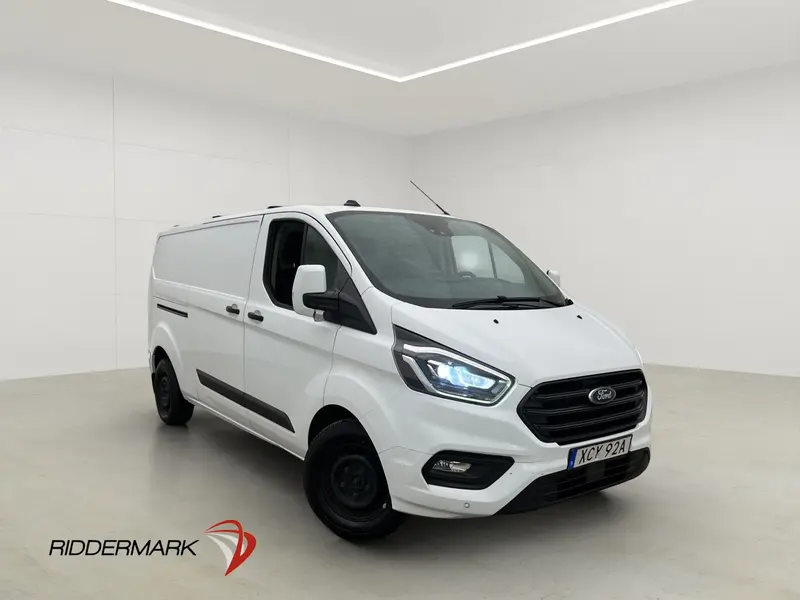 Ford Transit Custom 2020