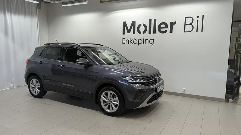 Volkswagen T-Cross 2027