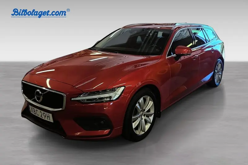 Volvo V60 2020