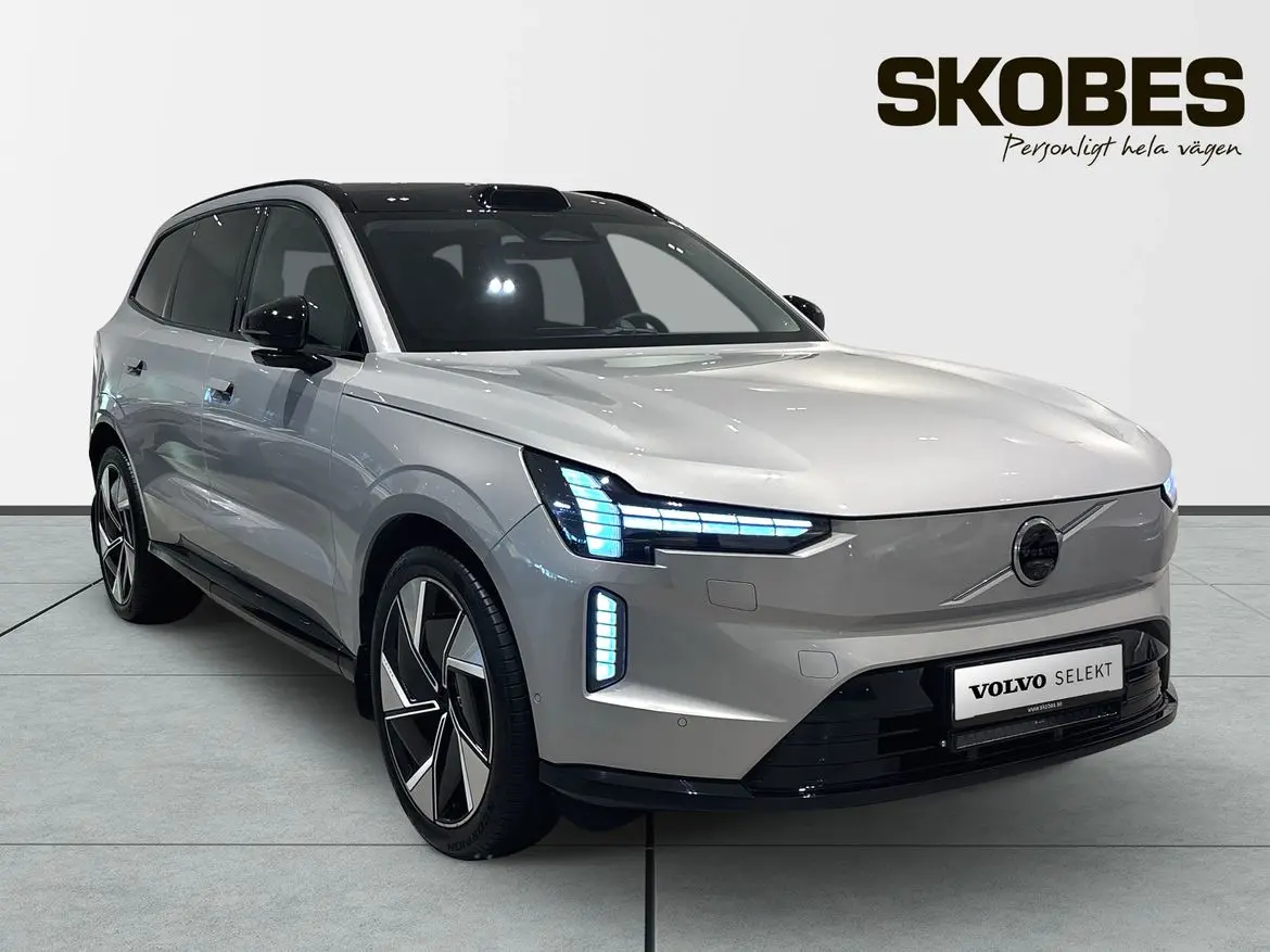 Volvo EX90 2025