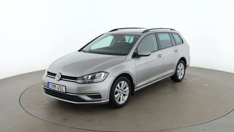 Volkswagen Golf 2019