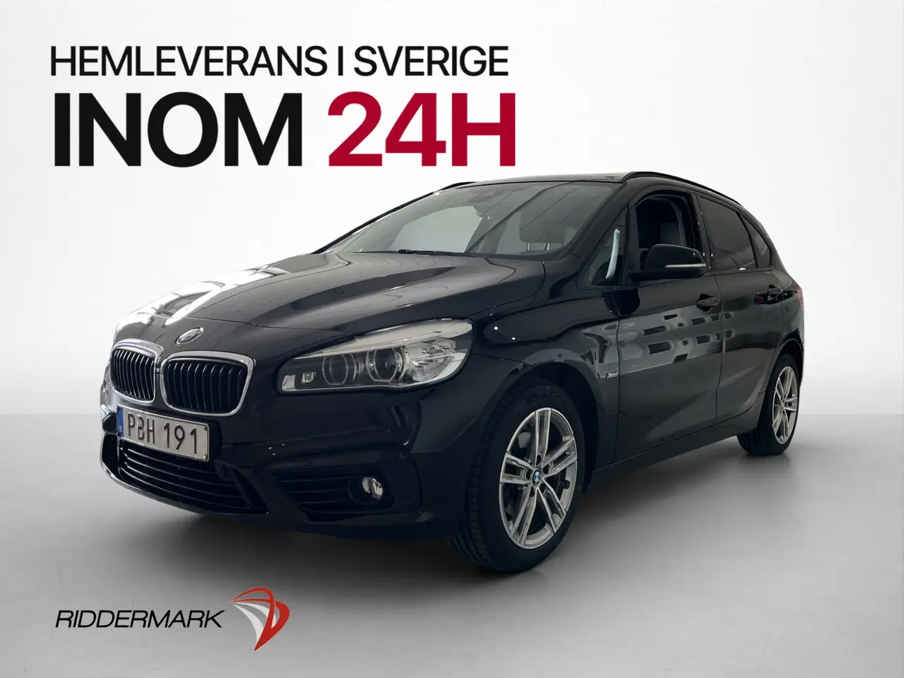 BMW 2-serien 2017