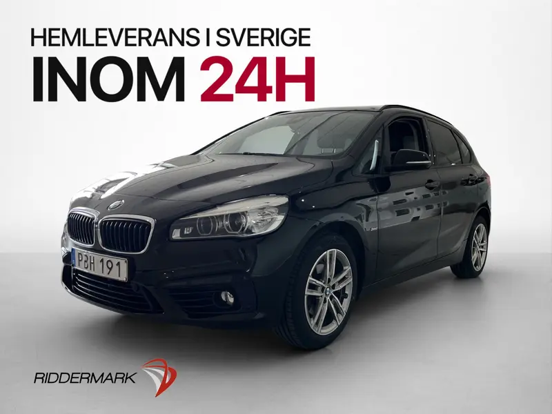 BMW 2-serien 2017