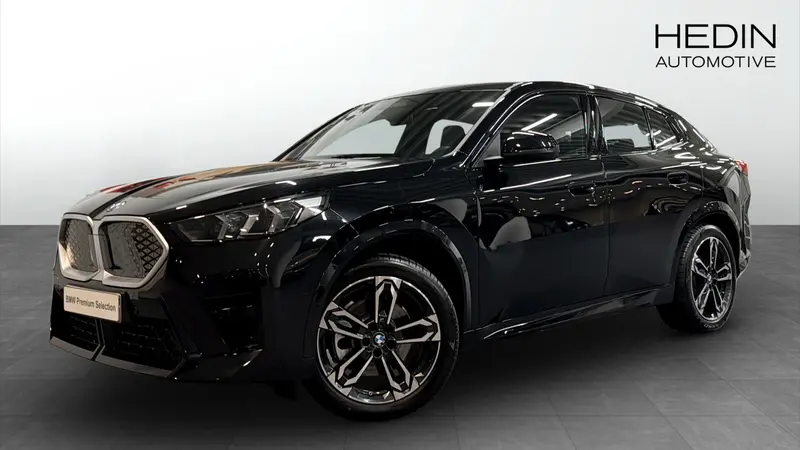 BMW iX2 2025