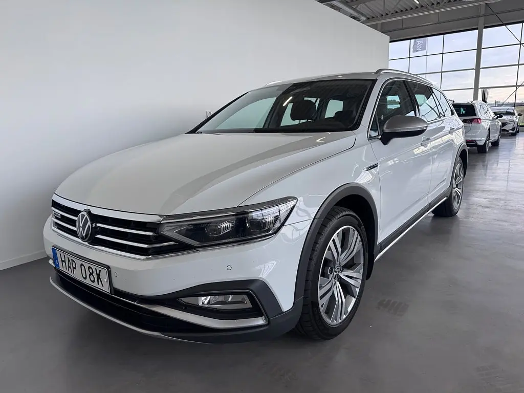 Volkswagen Passat 2022