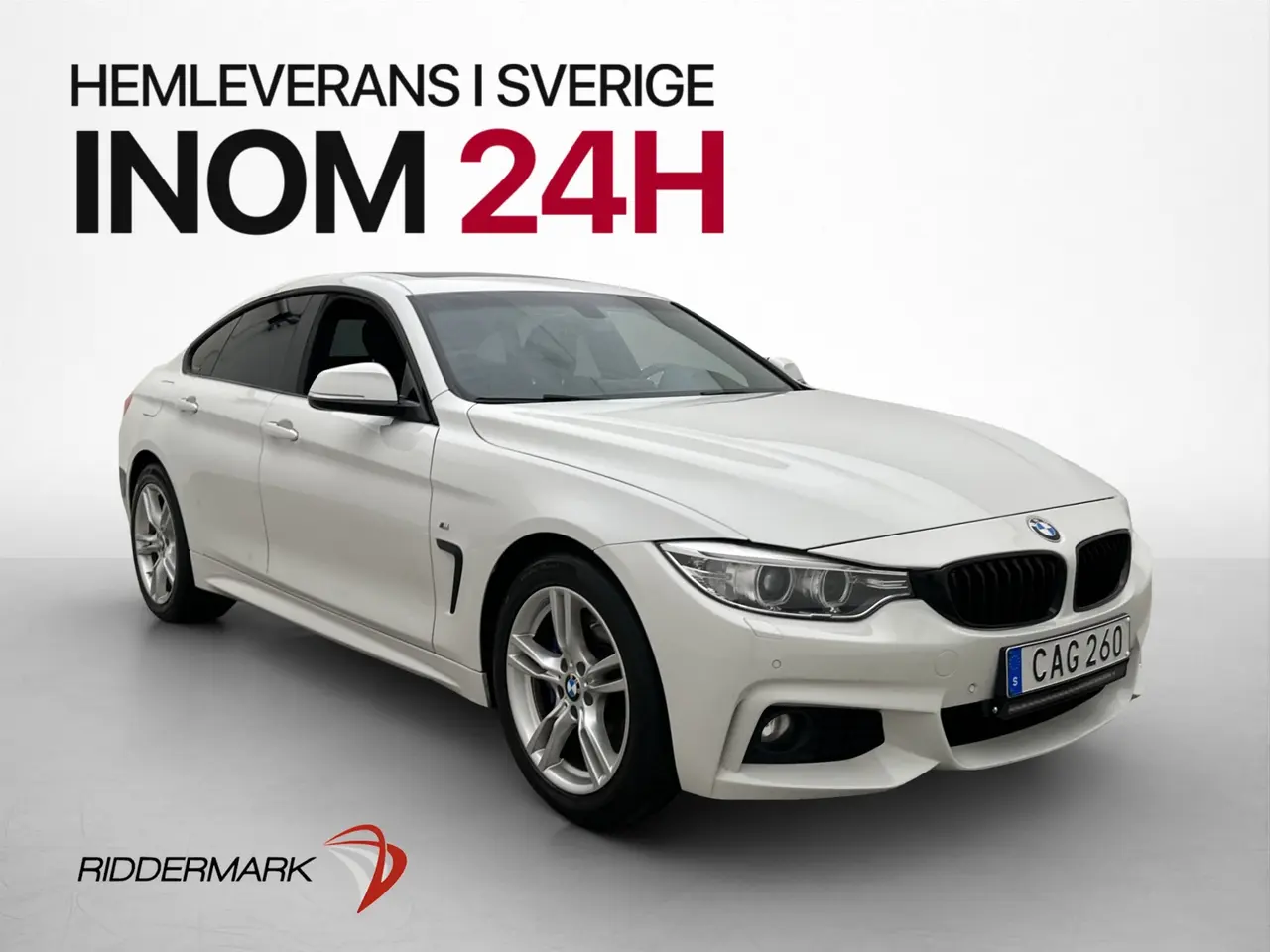 BMW 4-serien 2015