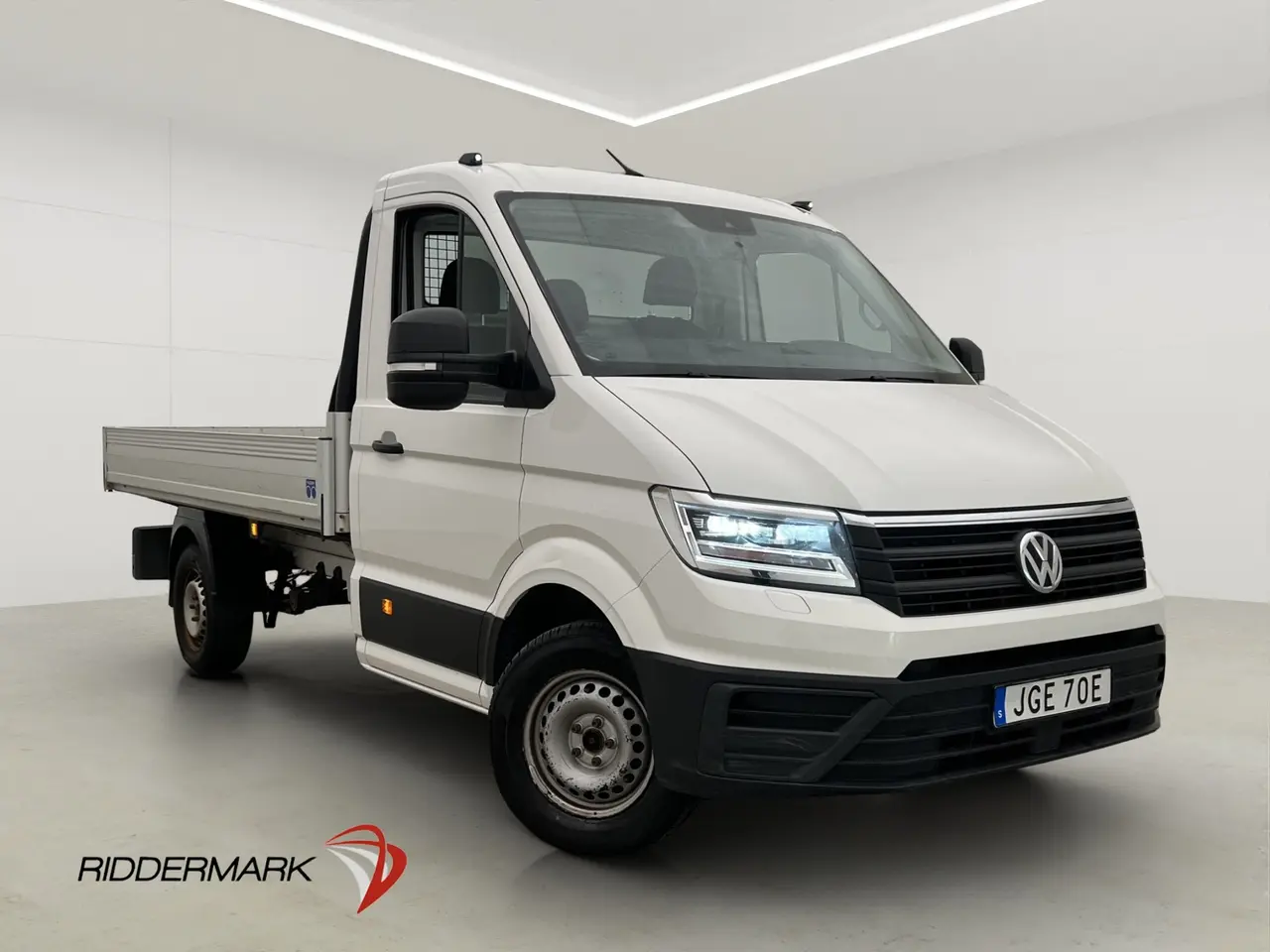 Volkswagen Crafter 2021