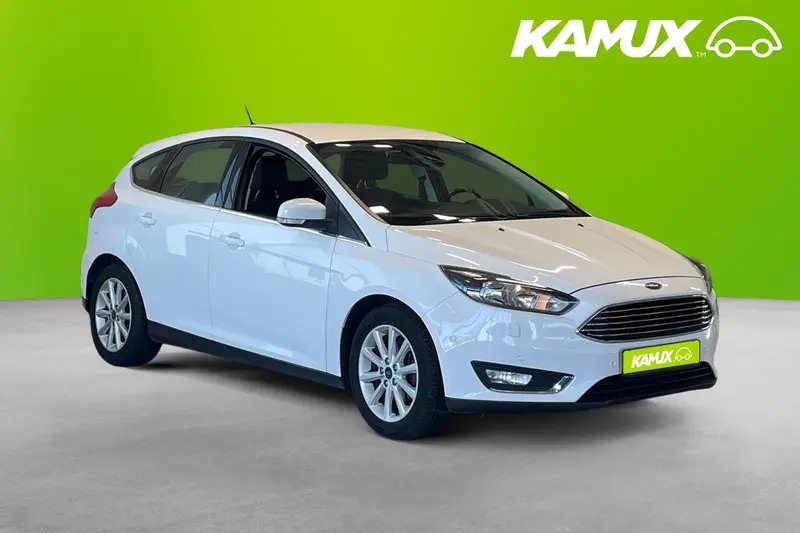 Ford Focus 2017
