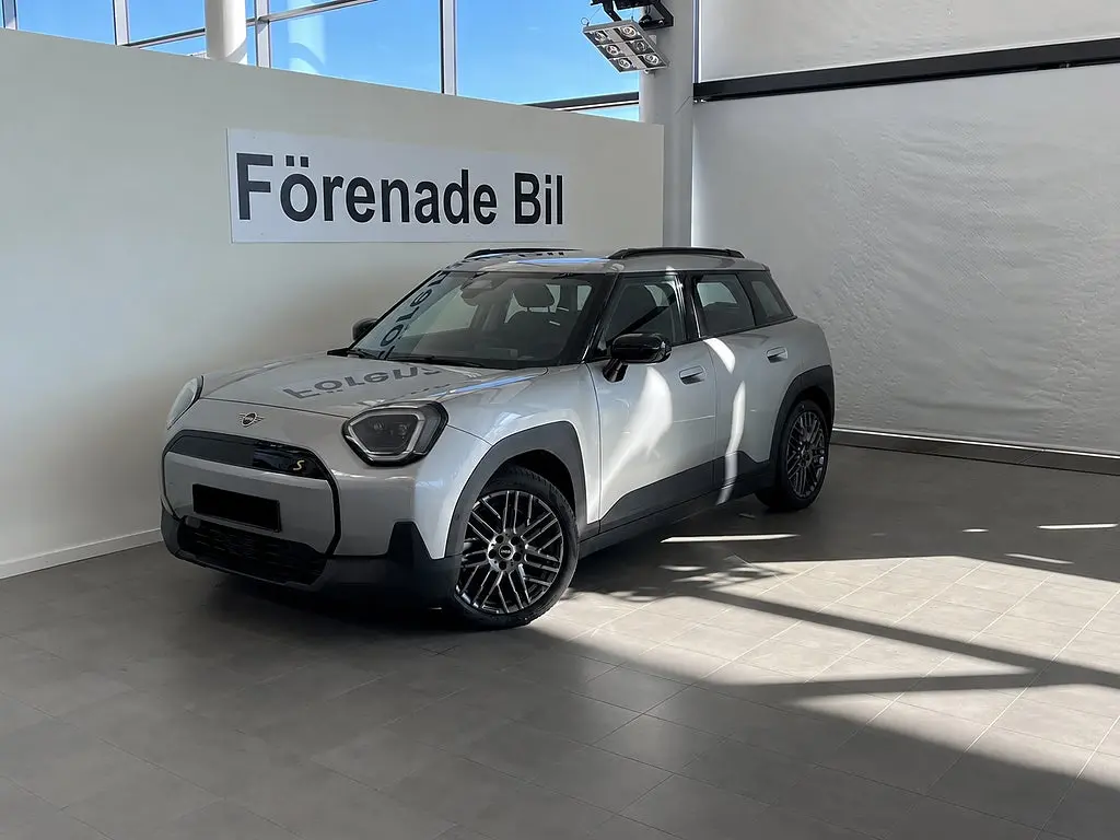 MINI Aceman 2026