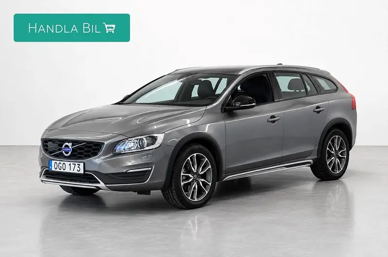Volvo V60 2017