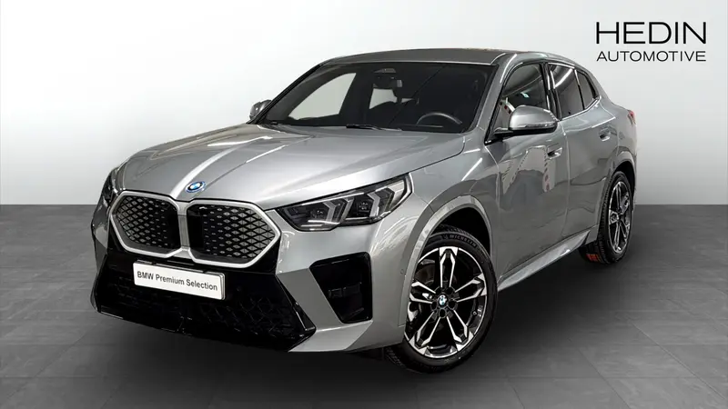 BMW iX2 2026