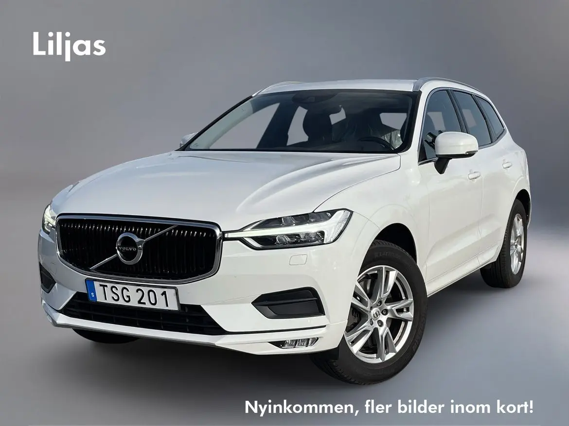 Volvo XC60 2018