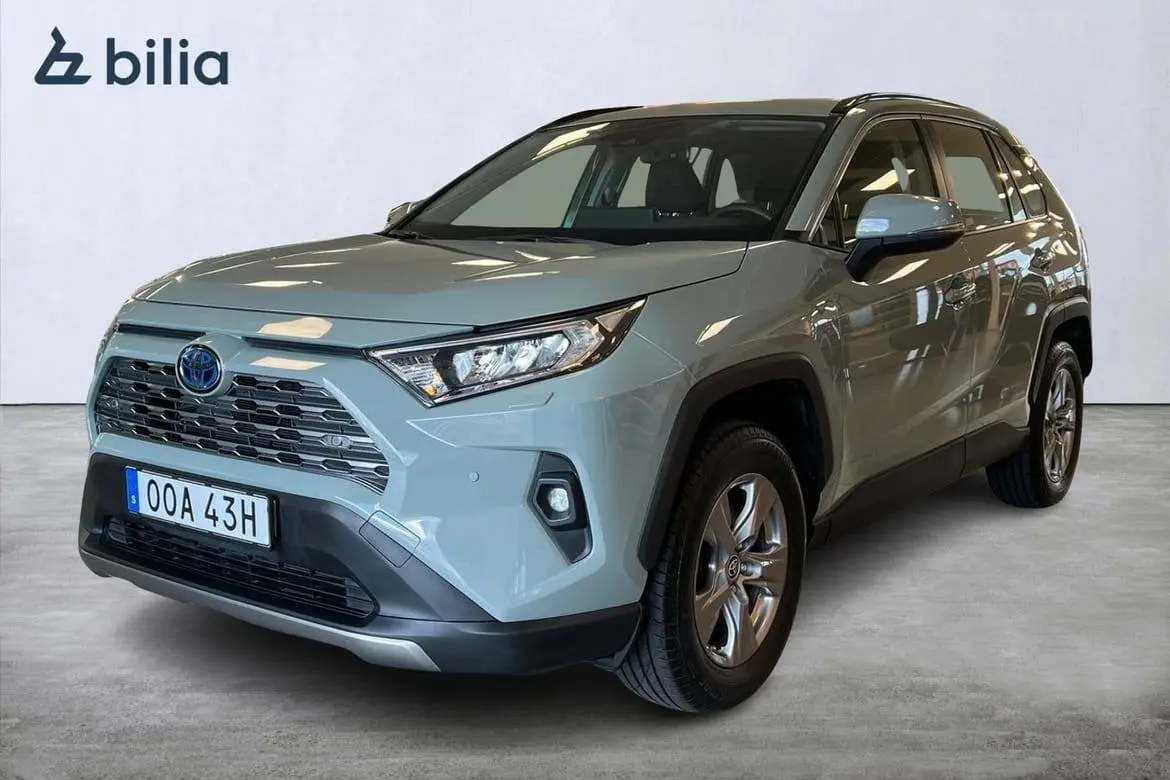 Toyota RAV4 2025
