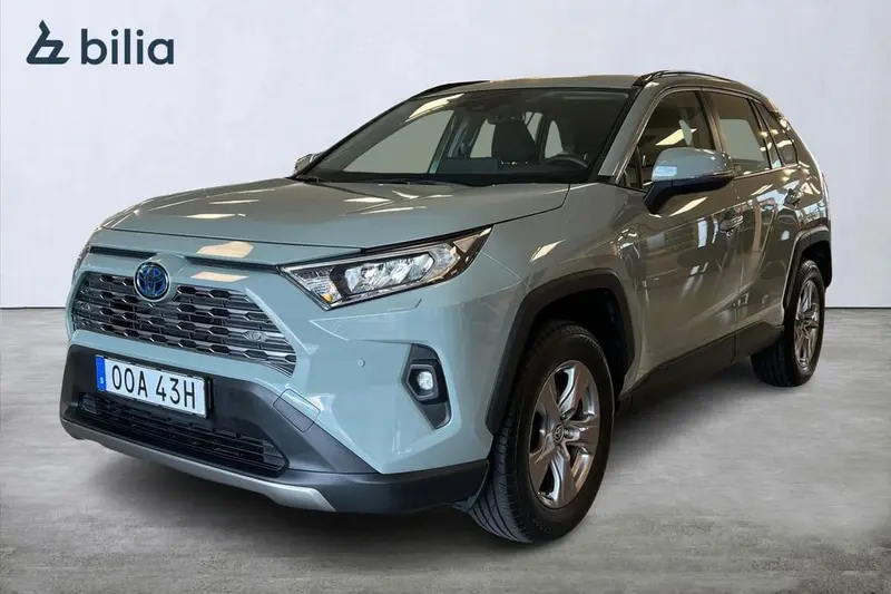 Toyota RAV4 2025