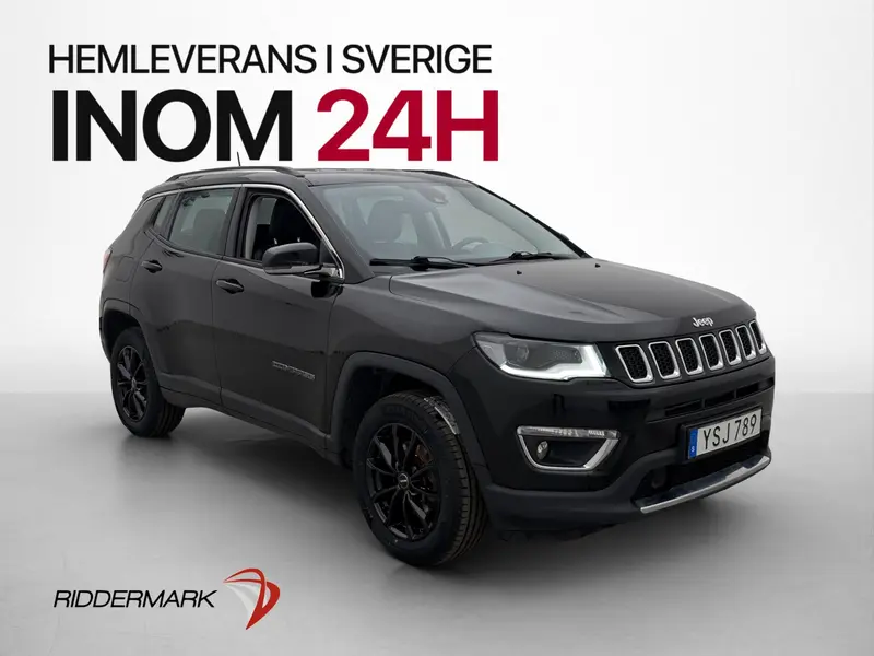 Jeep Compass 2018