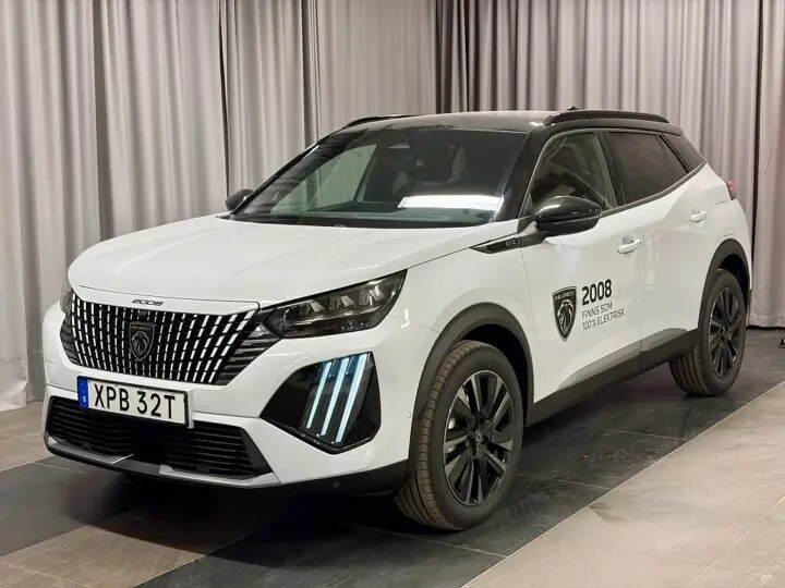 Peugeot 2008 2026