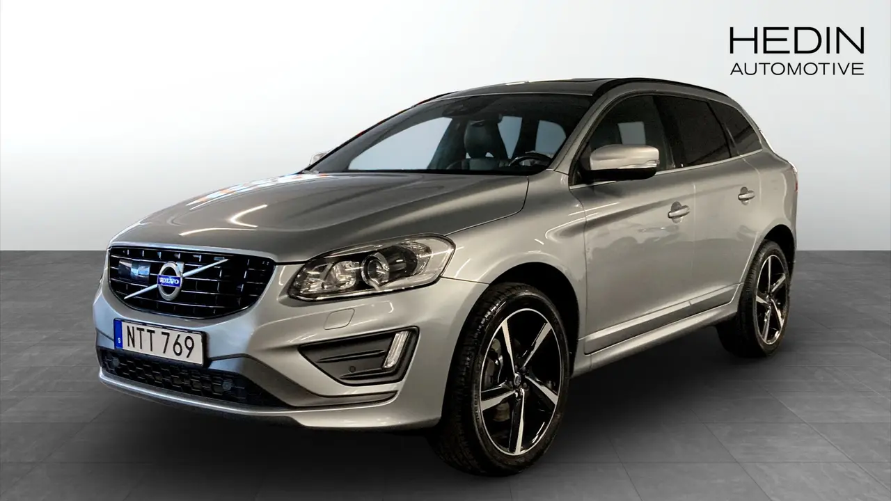 Volvo XC60 2016