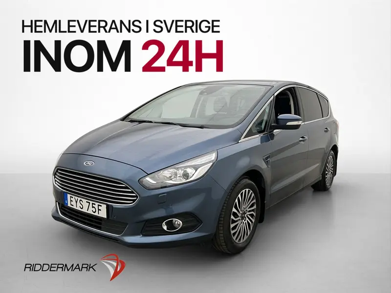 Ford S-Max 2019