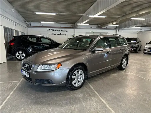Volvo V70 2012