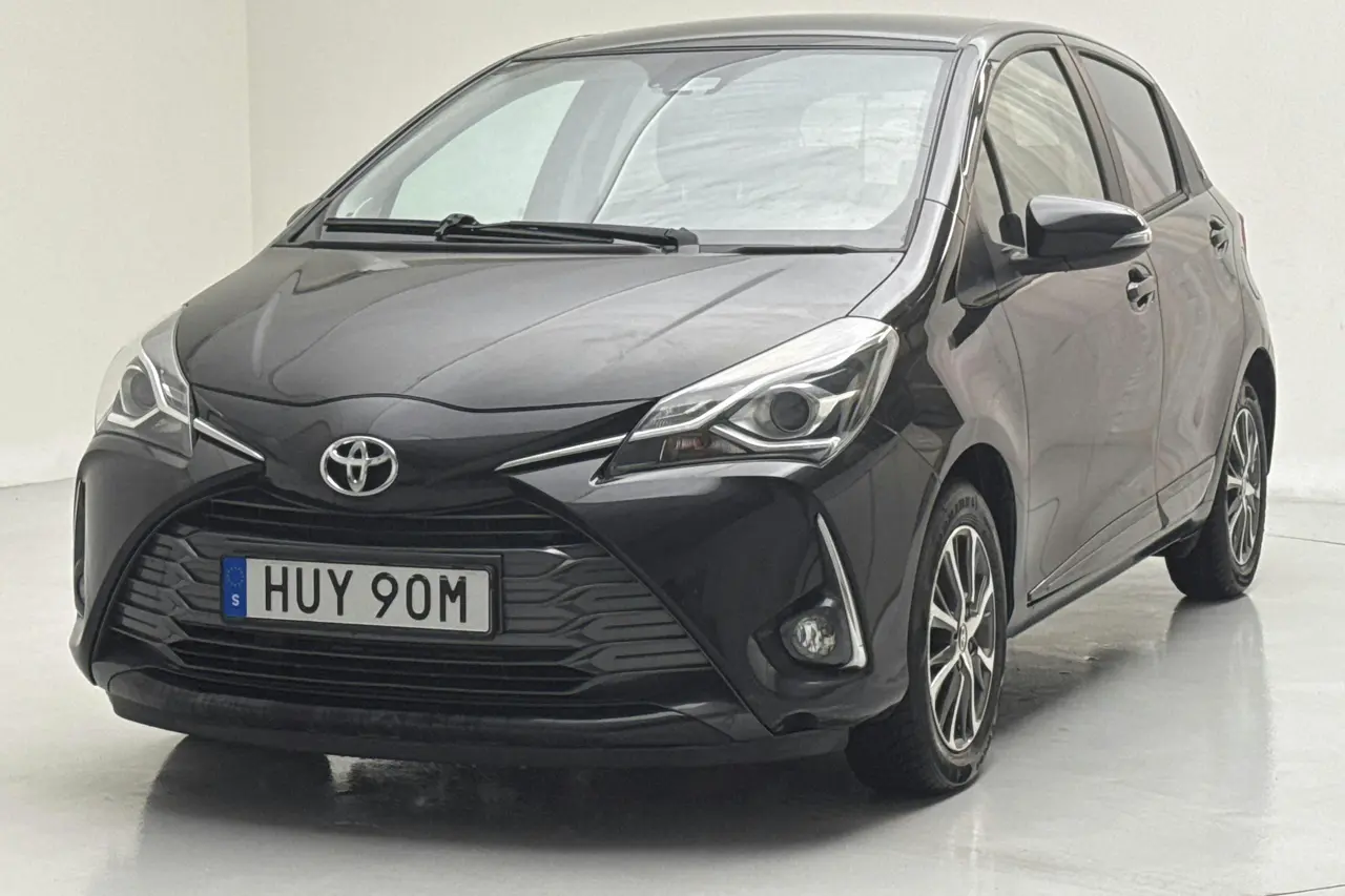 Toyota Yaris 2020