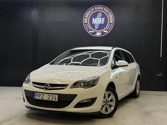 Opel Astra 2013