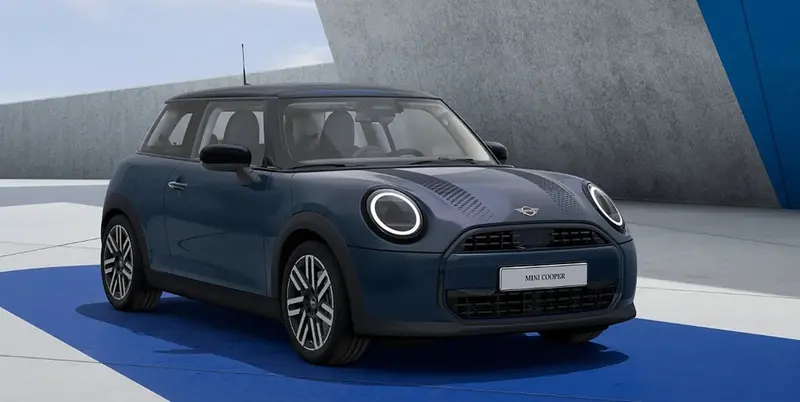 MINI Cooper 2026